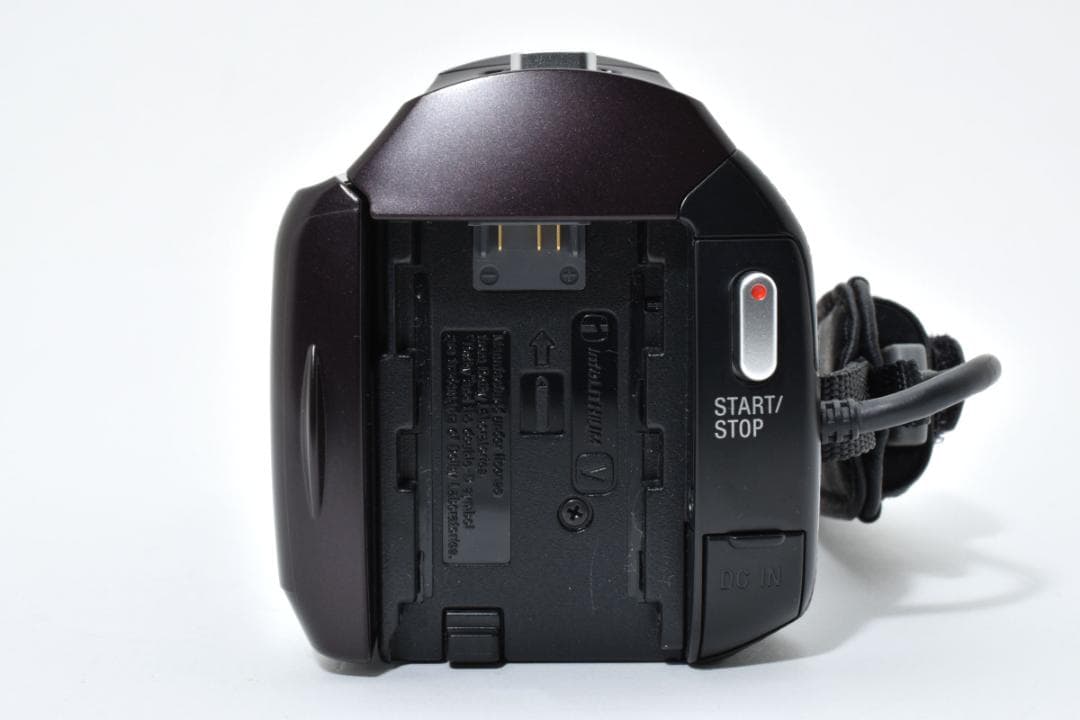 ★極美品★ソニー SONY HDR-CX675 元箱付き #1424