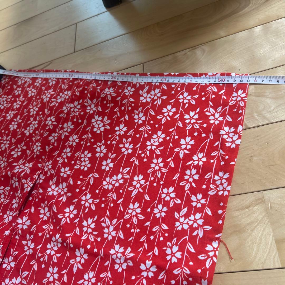 日本舞踊衣装　越後獅子