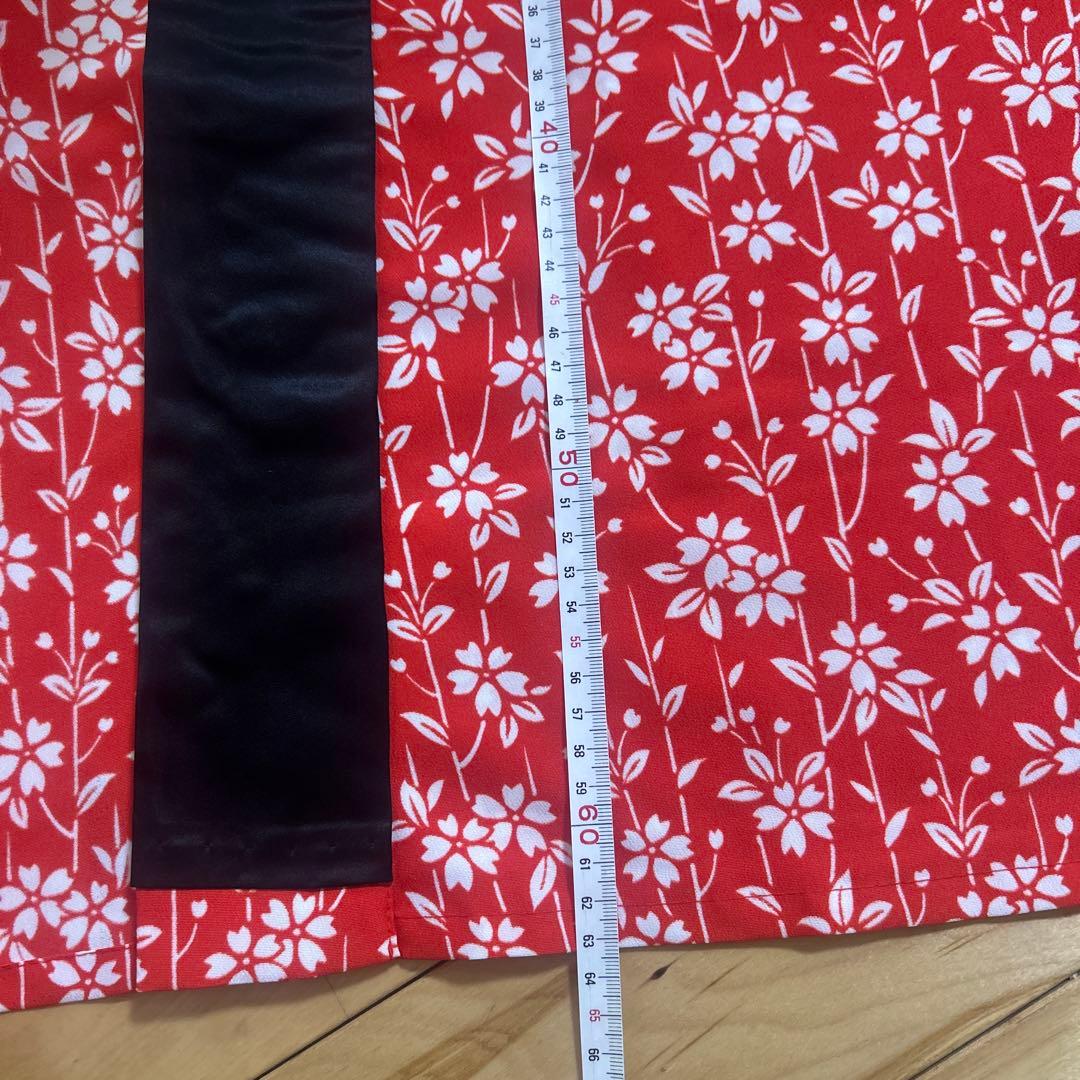 日本舞踊衣装　越後獅子