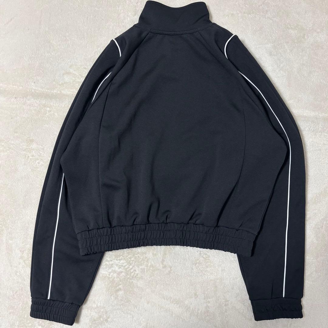 EUMBRO × PUBLUX/アンブロ パイピング ジャージー トラック