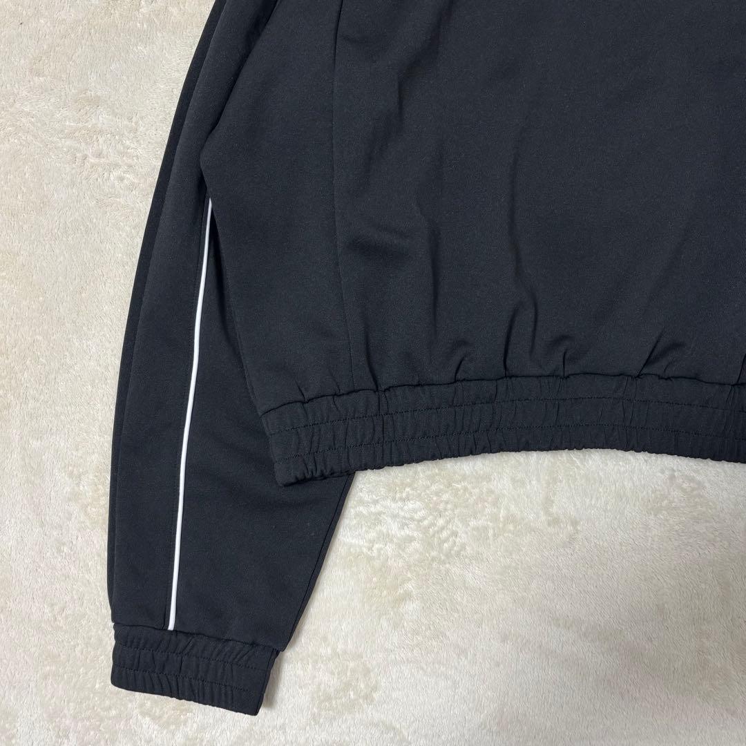 EUMBRO × PUBLUX/アンブロ パイピング ジャージー トラック