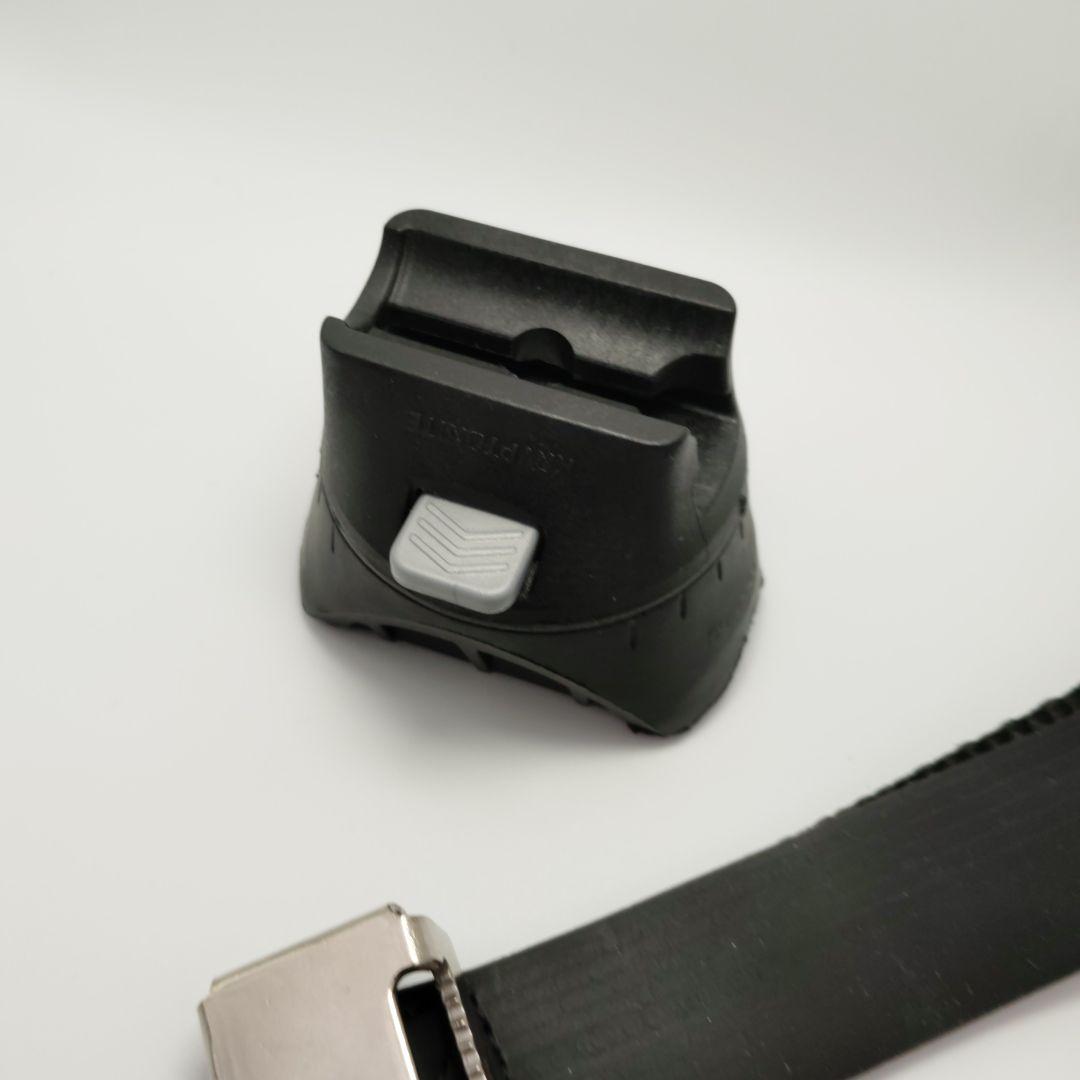 クリプトナイト　Evolution Mini-7　自転車用U字ロック　ケーブル付