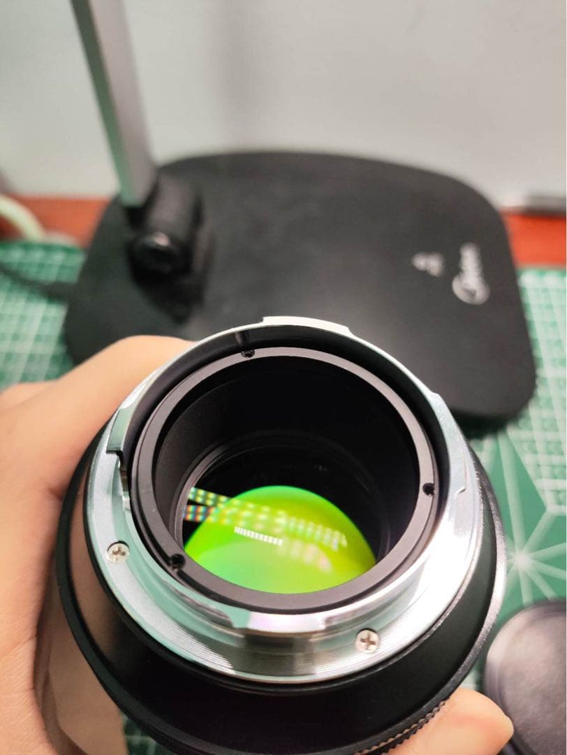 ライカMマウントレンズ 50mm 1.4