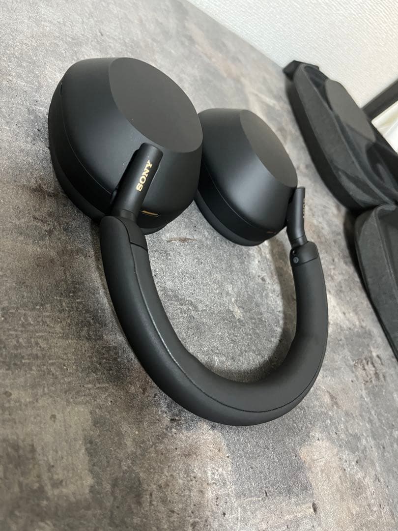 最高値下げ⁉️極美品WH-1000XM5 ほぼ未使用
