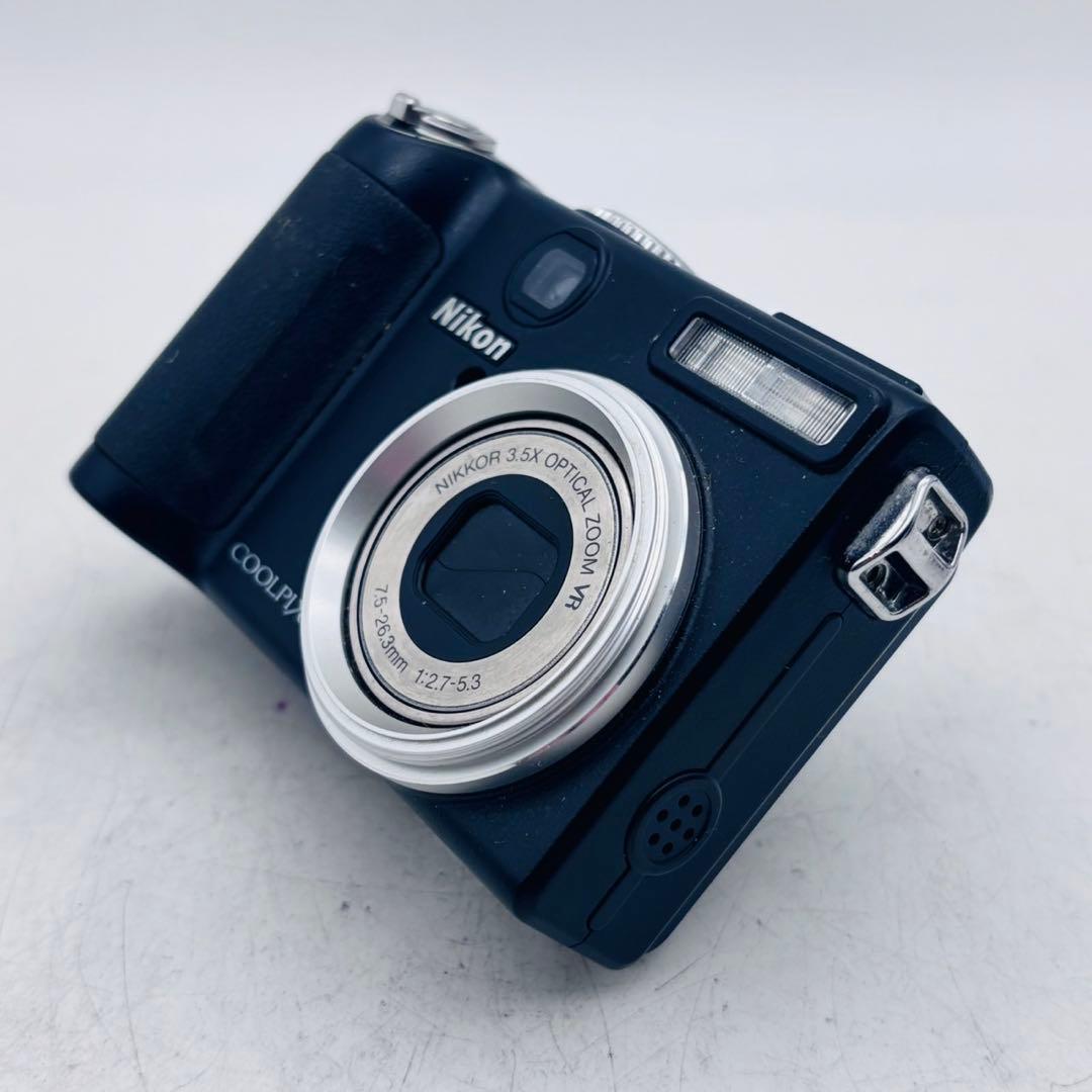 【動作確認済み】Nikon COOLPIX P5000