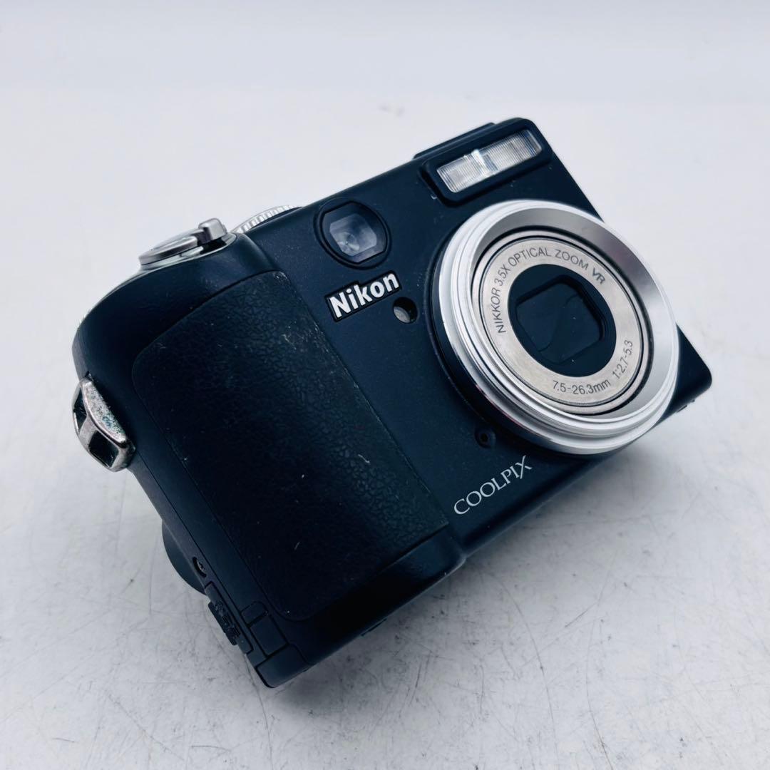 【動作確認済み】Nikon COOLPIX P5000