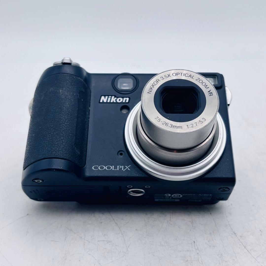 【動作確認済み】Nikon COOLPIX P5000
