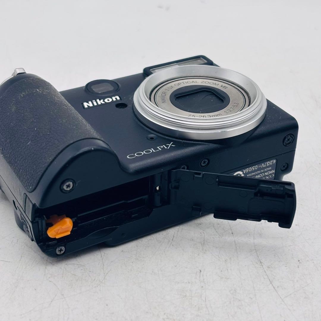 【動作確認済み】Nikon COOLPIX P5000