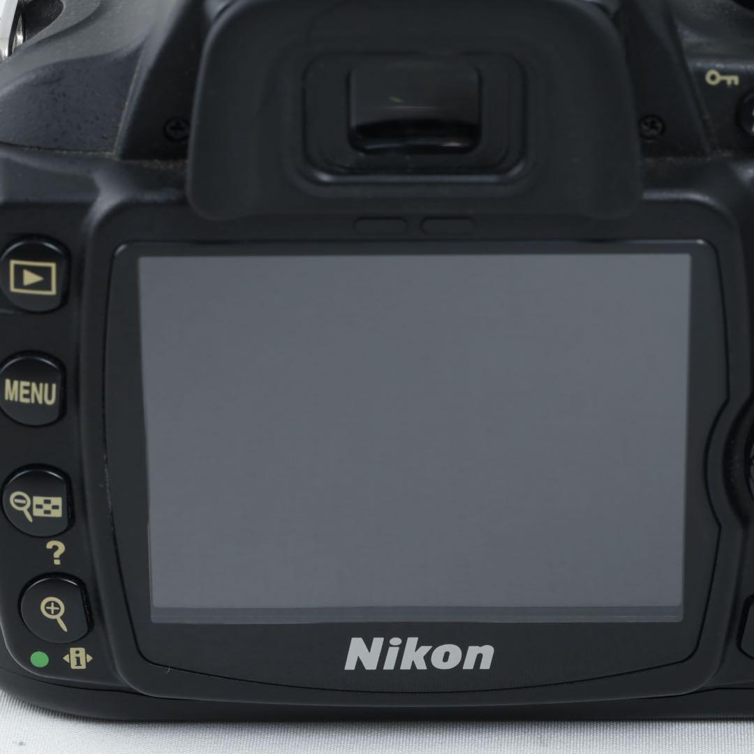 200★ 初心者 デジタル一眼レフ ★NIKON ニコン★D60 ★スマホ転送