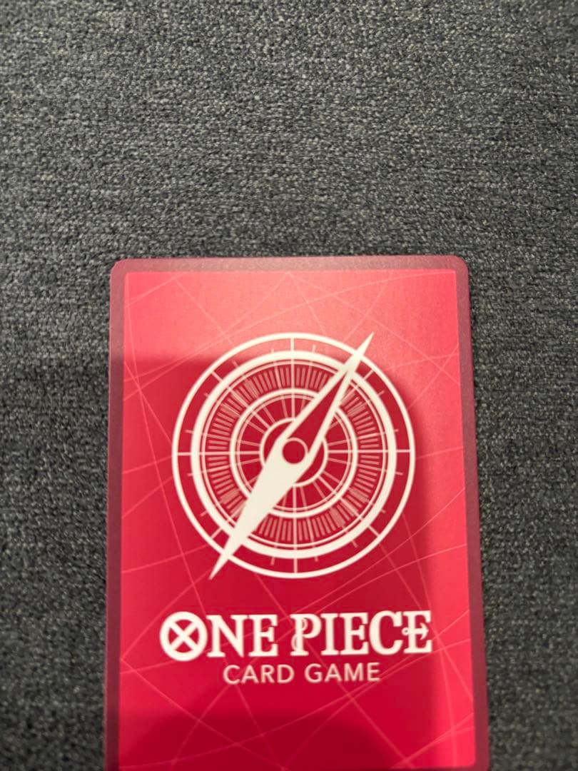 ルフィ リーダーパラレル ロマンスドーン