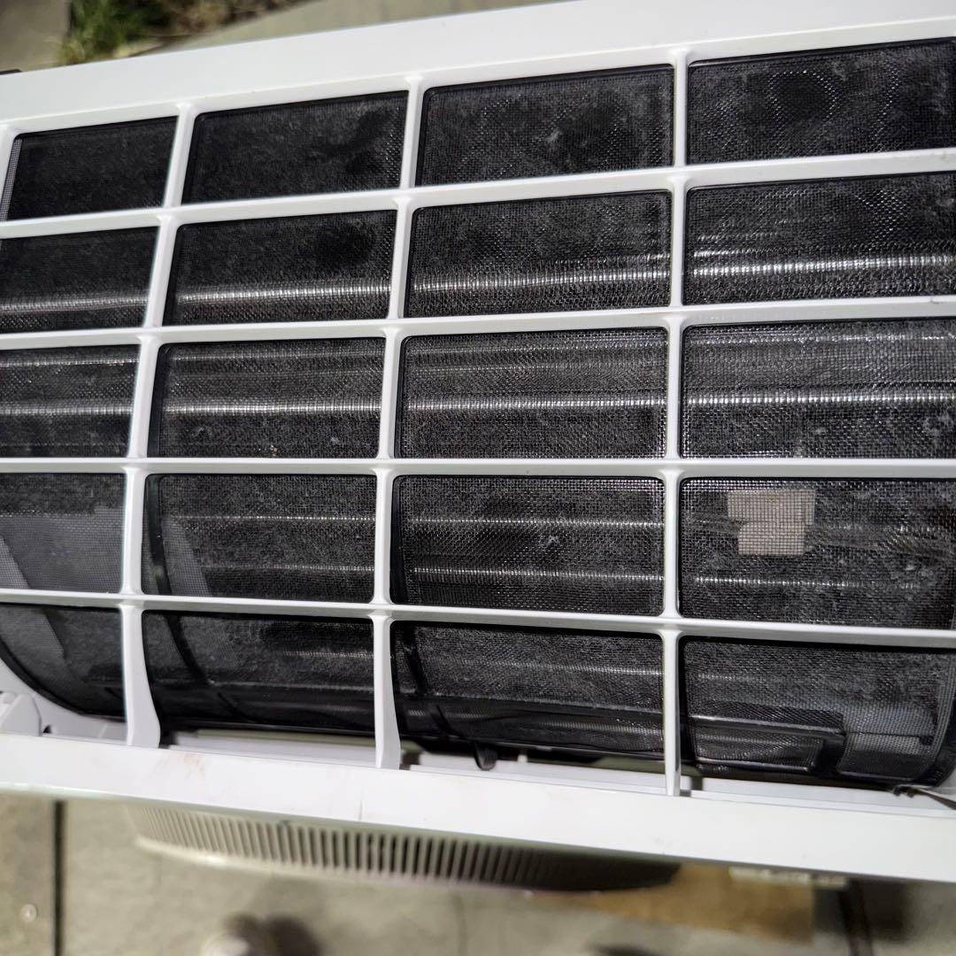 ルームエアコン　Panasonic CS-364DJ-W 2024年製