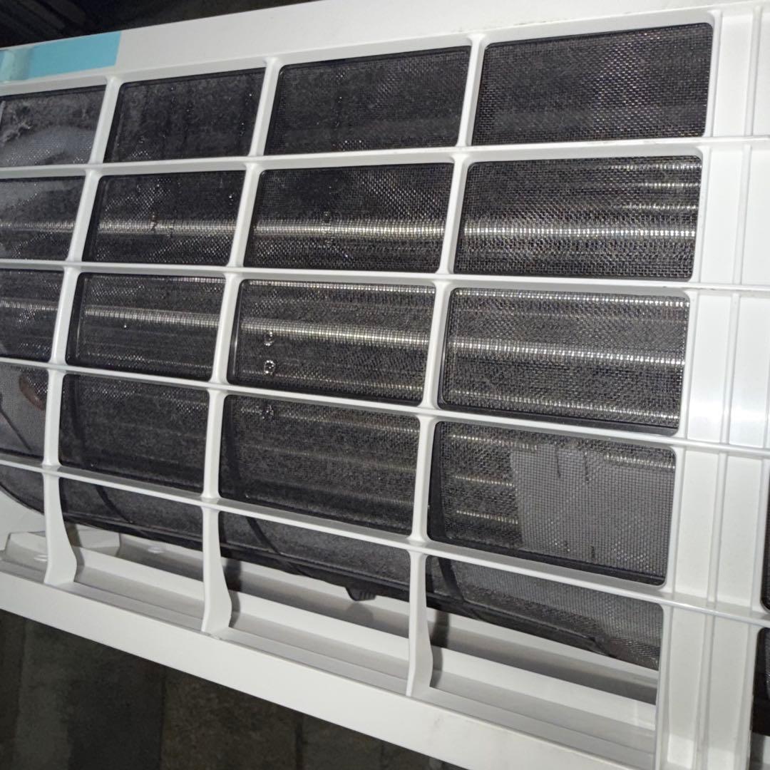 ルームエアコン　Panasonic CS-364DJ-W 2024年製