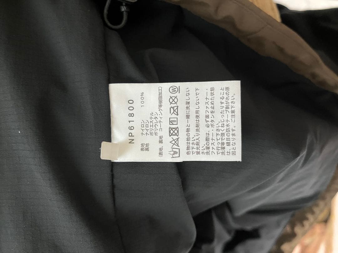 THE NORTH FACE GORE-TEX マウンテンジャケットM