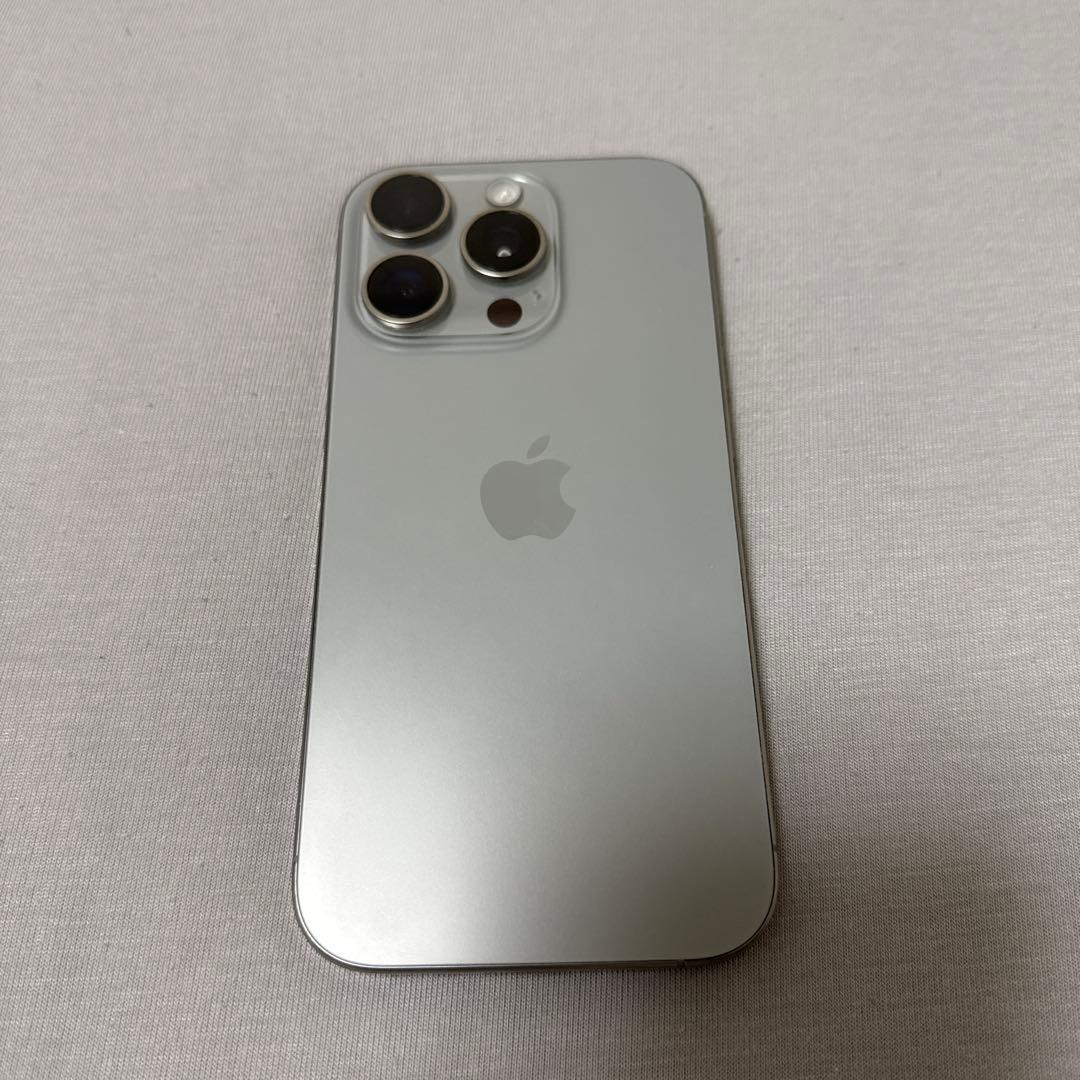 iPhone16pro 256GB SIMフリー バッテリー100%値下げ不可