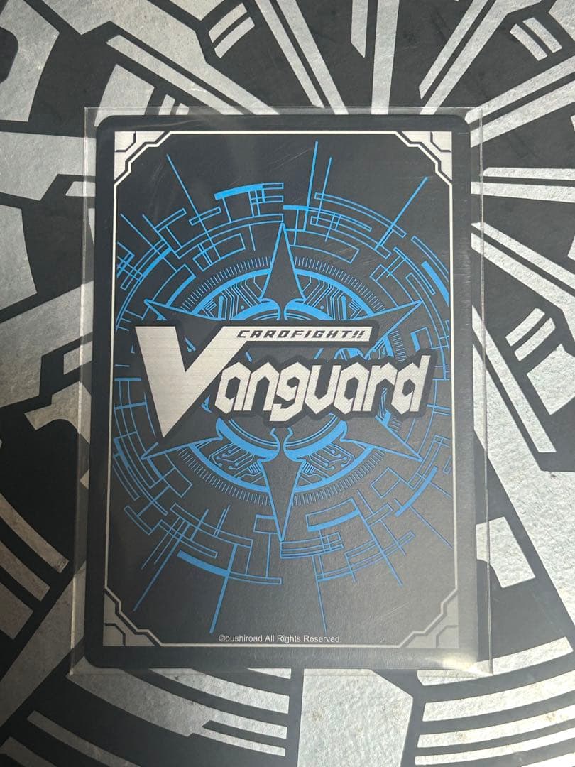 即購入可能　ヴァンガード will+Dress 廻間ミチル サイン