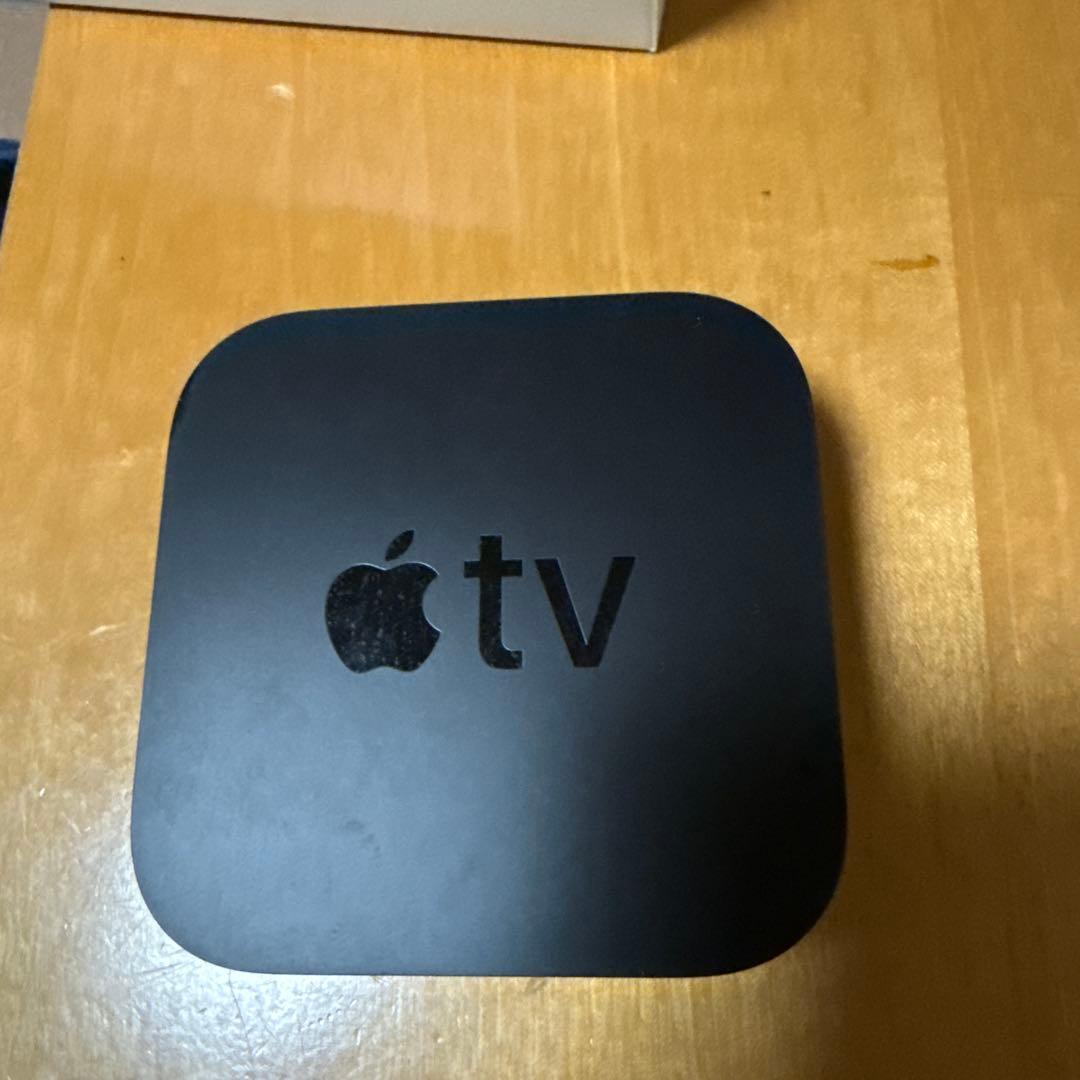 Apple TV 4K 第1世代　32G