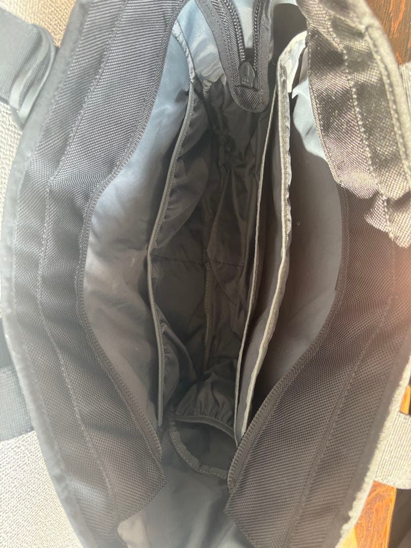 Aer エアー gym toteトートバッグ メンズ ビジネス ジムトート