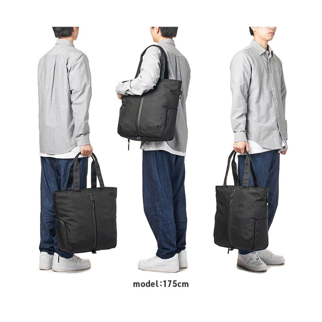 Aer エアー gym toteトートバッグ メンズ ビジネス ジムトート