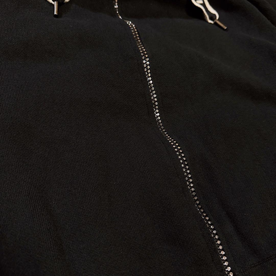 1PIU1UGUALE3 RELAX リブロゴ ニットセットアップ