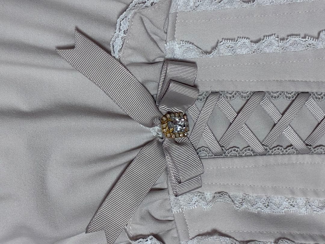 Liz Lisa プリンセススリーブワンピース セットアップ