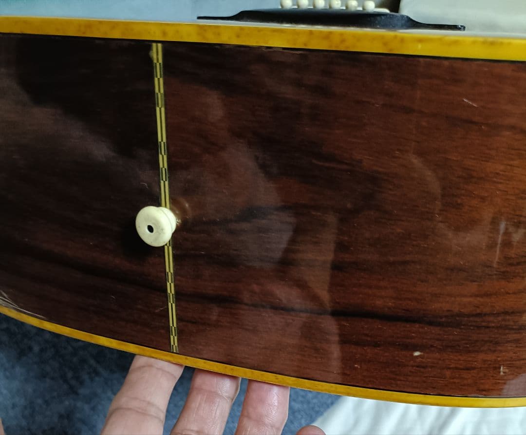 YAMAHA FG-251 アコースティックギタージャパンビンテージ！