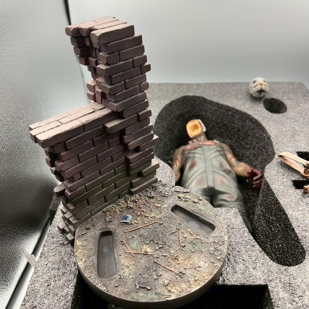 GECCO　デッドバイデイライト　1/6　フィギュア　トラッパー　サイレントヒル