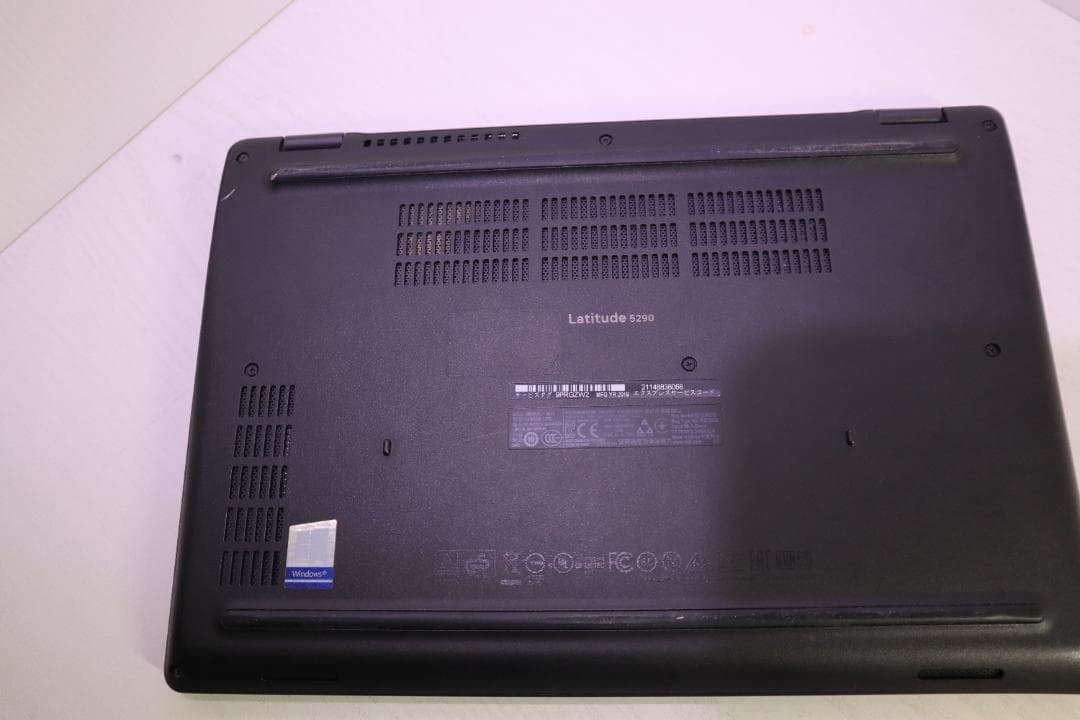 訳あり　DELL ノートPC Windows 11 Pro