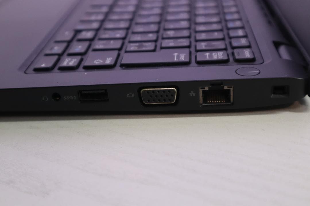 訳あり　DELL ノートPC Windows 11 Pro