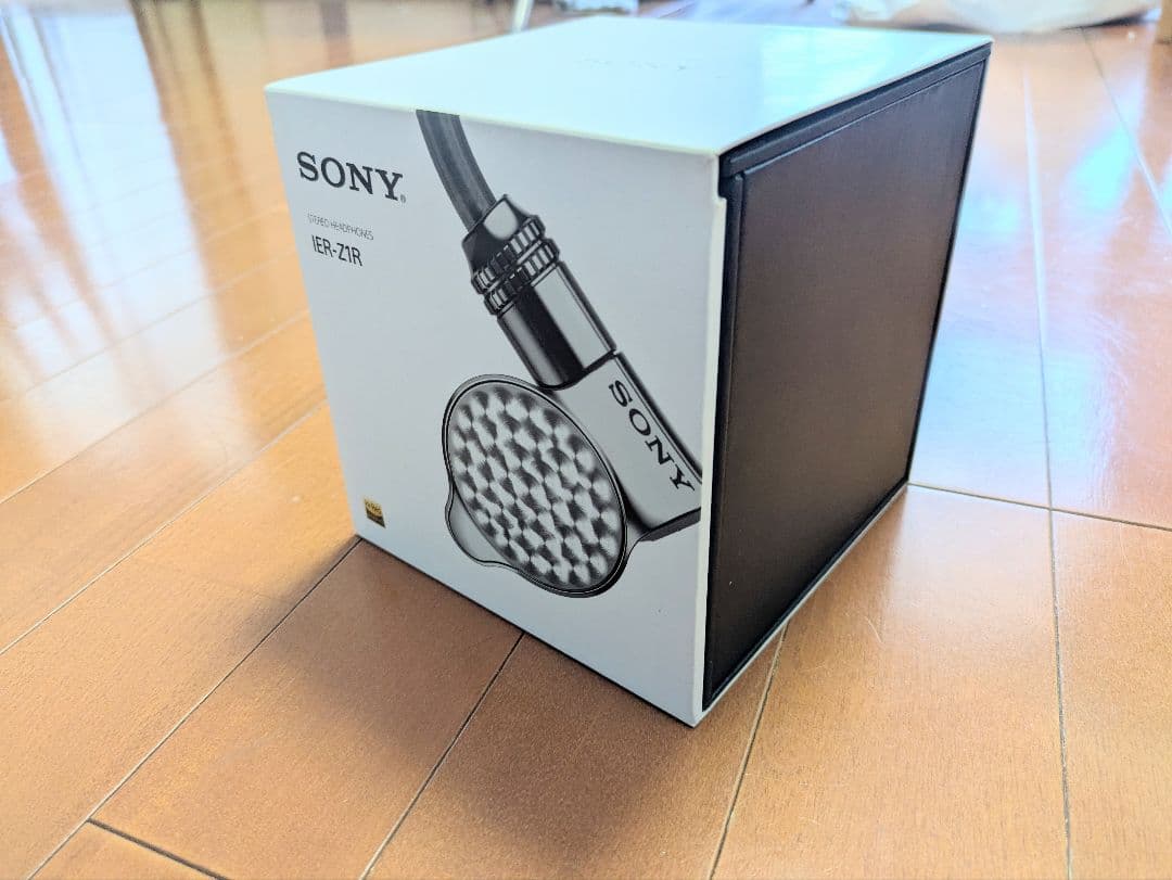 SONY IER-Z1R イヤホン ケース付き
