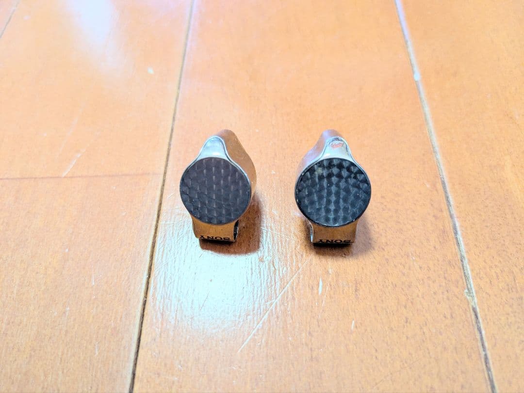 SONY IER-Z1R イヤホン ケース付き