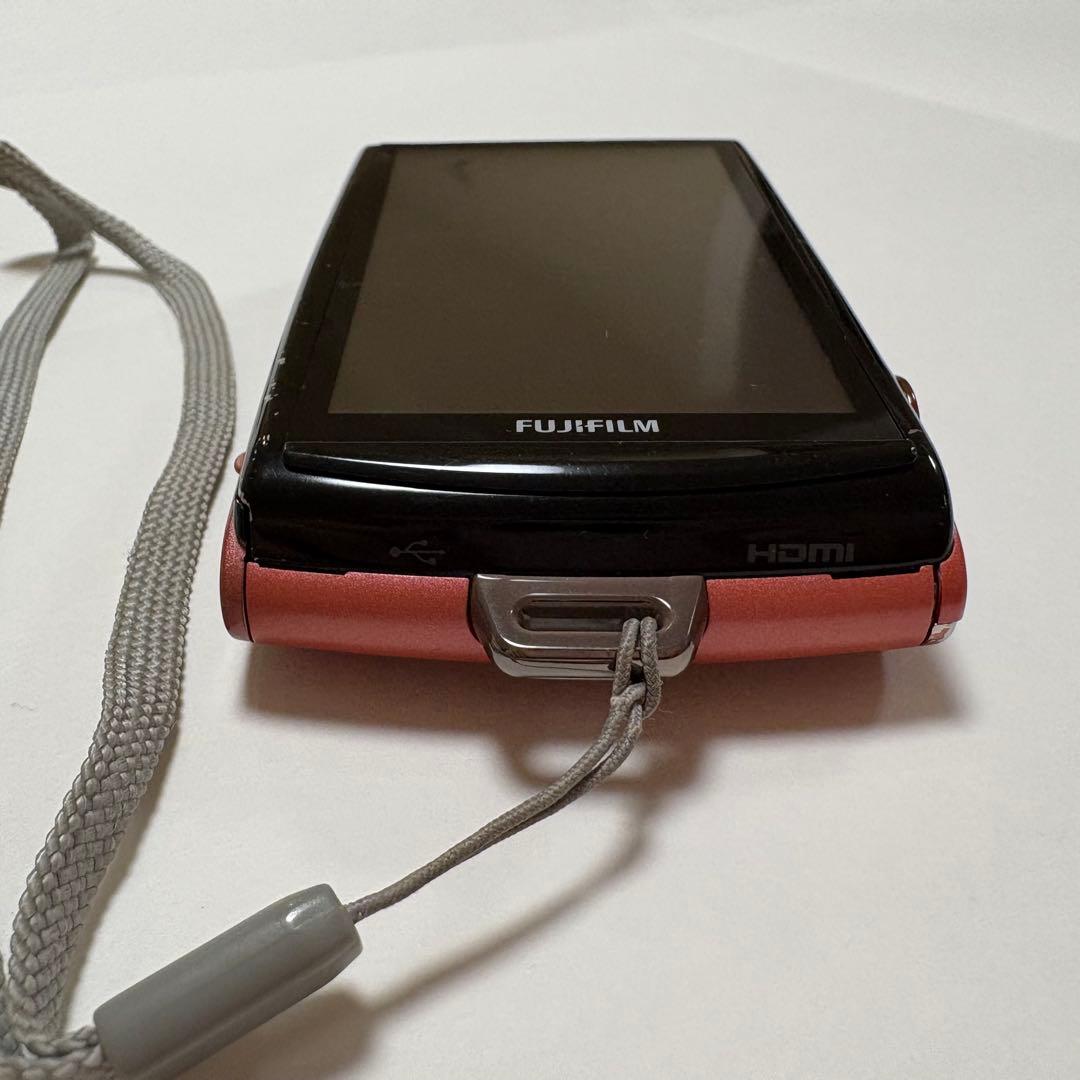 Fujifilm FinePix Z1100EXR 本体+バッテリー2個+充電器