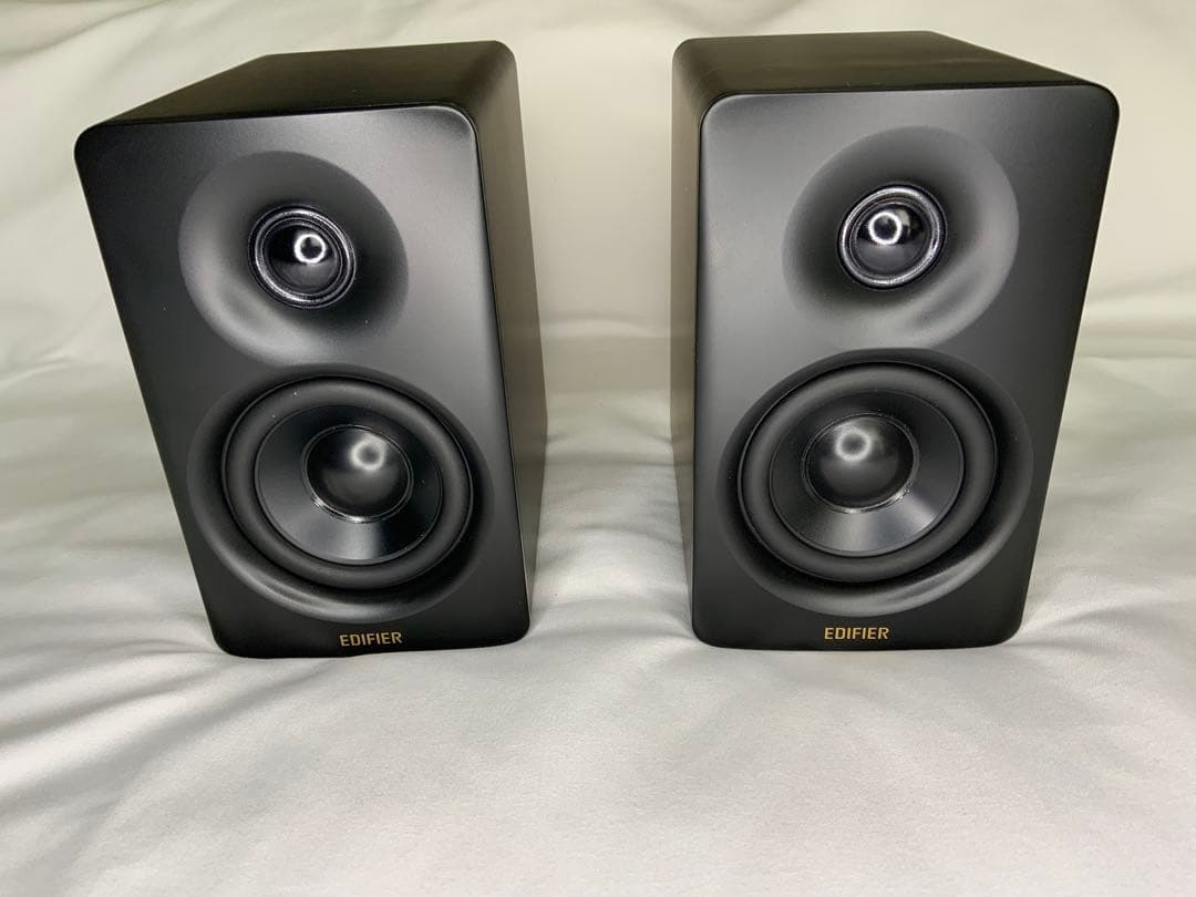 未使用に近い　EDIFIER ED-M60-BK スピーカー