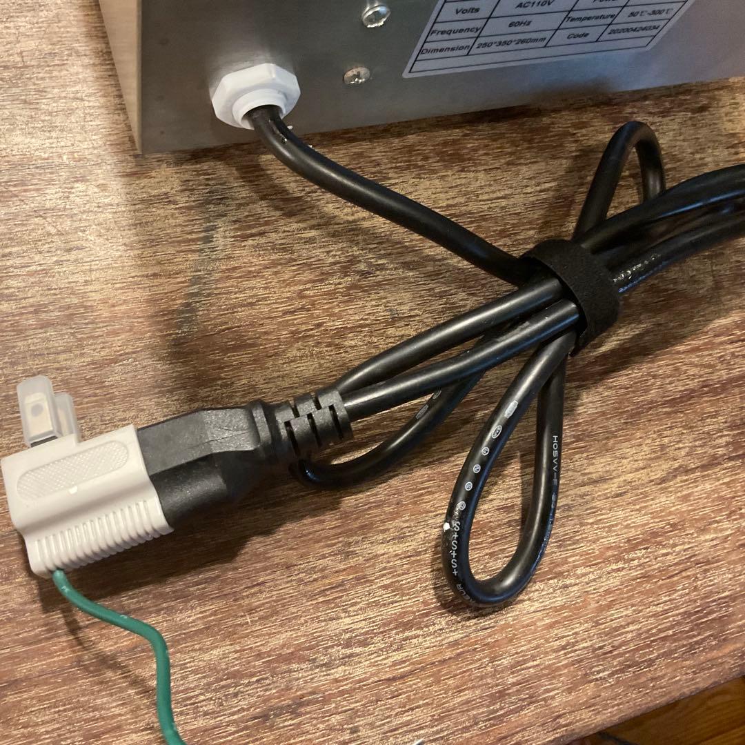 極美品！ワッフルメーカー ワッフルマシン 電気 60Hz パンケーキ 業務用