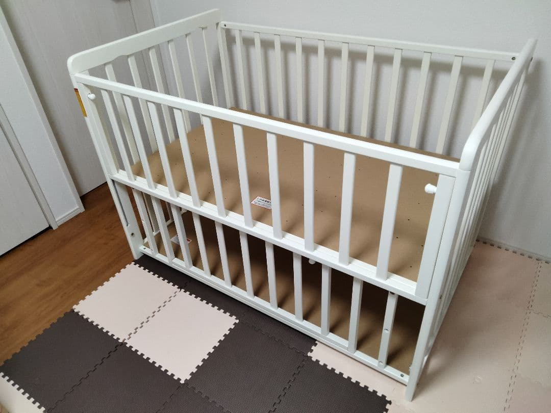 ハピナスベビーベッド