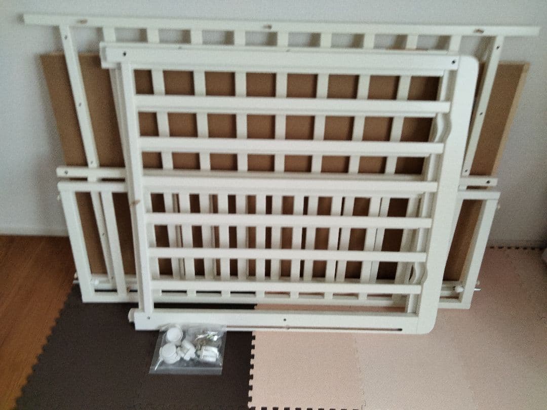 ハピナスベビーベッド