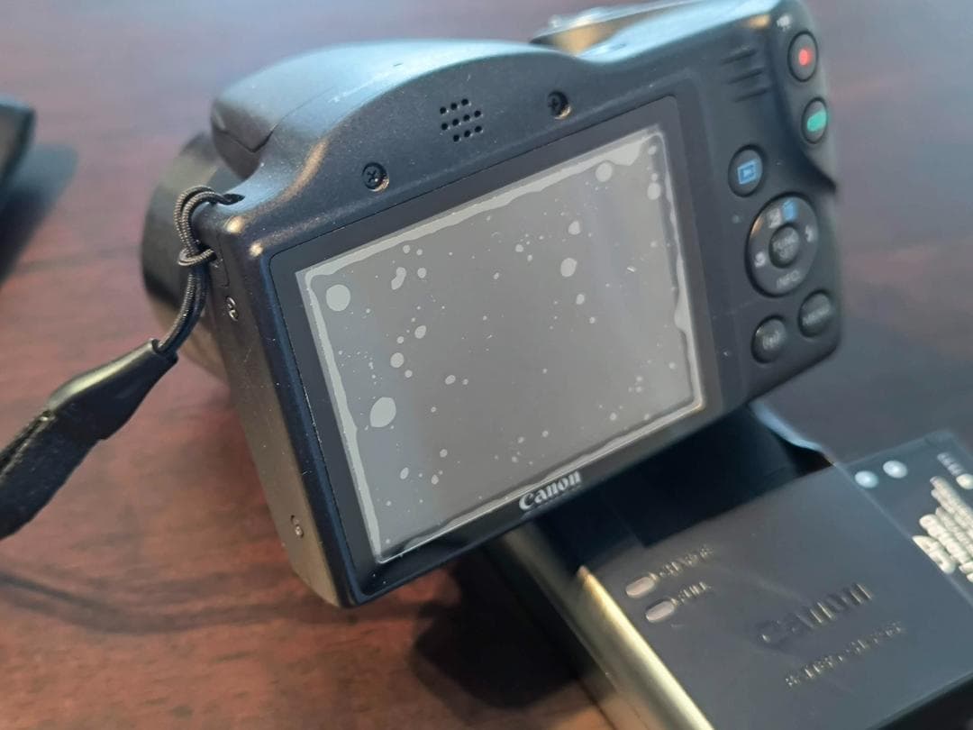 Canon SX420 IS コンパクトデジタルカメラ 本体