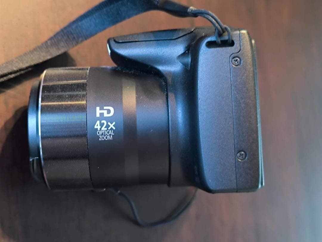 Canon SX420 IS コンパクトデジタルカメラ 本体