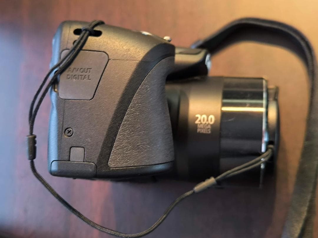 Canon SX420 IS コンパクトデジタルカメラ 本体