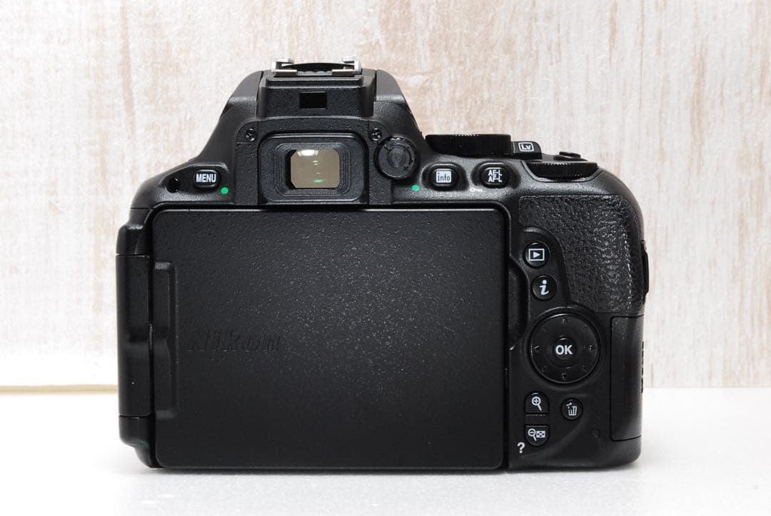 ❤️美品❤️高画質2416万画素❤️すぐ使えるセット❤️ NikonD5500