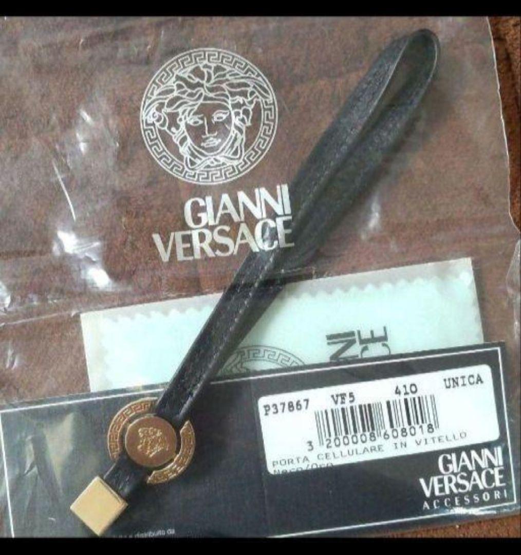 GIANNI VERSACE ストラップ