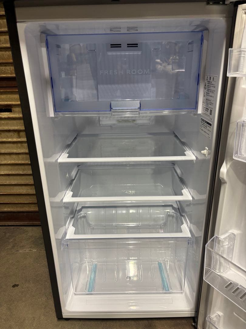 【大幅値下げ】シャープ ノンフロン冷凍冷蔵庫 SJ-D23H-S 2021年製