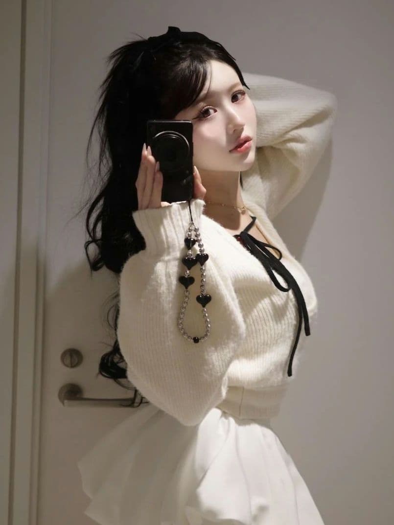 Darich ダーリッチ アシメレイヤードニットトップス 新品♡タグ付き