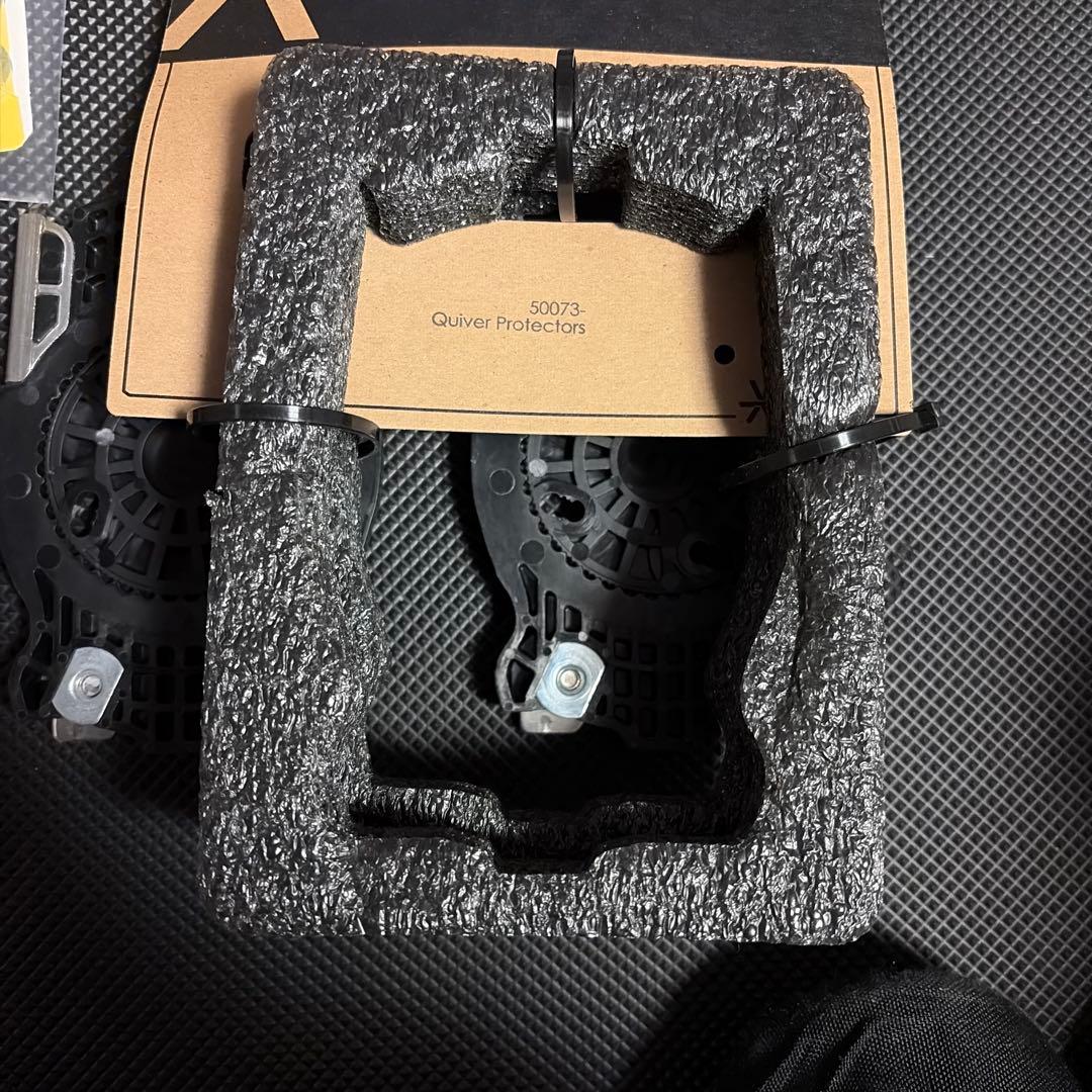 karakoram カラコラム　クイーバーコネクト　クッションセット