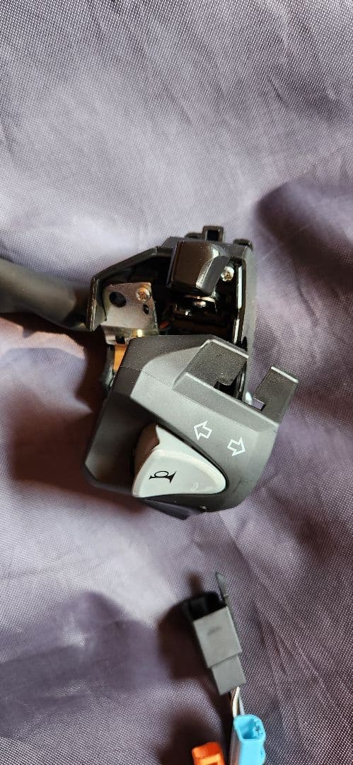 ホンダ nc42 35200-MFM-FA2LEDヘッドライトケーブル