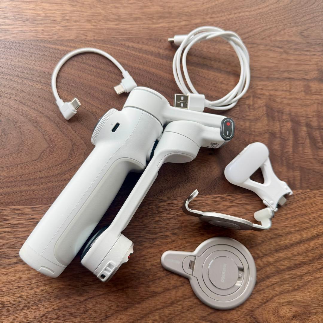 Insta360 Flow 2 Pro クリエイターキット スタビライザー