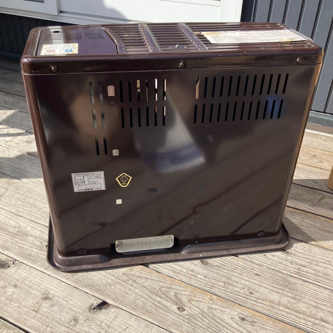 未使用品 CORONAコロナ RX-29W-MK 石油ストーブ 自然通気形開放式