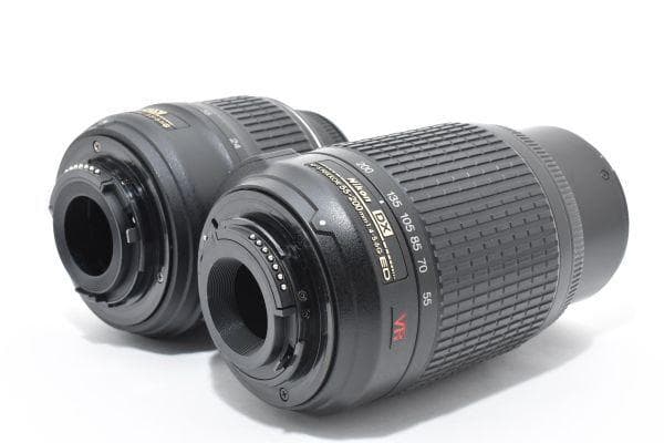 ★実用美品★ニコン D5100 ダブルレンズセット #839