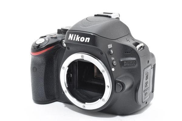 ★実用美品★ニコン D5100 ダブルレンズセット #839