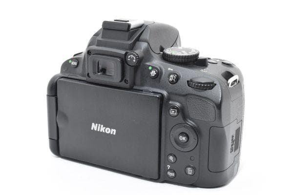 ★実用美品★ニコン D5100 ダブルレンズセット #839