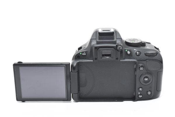 ★実用美品★ニコン D5100 ダブルレンズセット #839